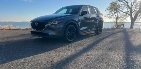 Mazda CX-5 2025