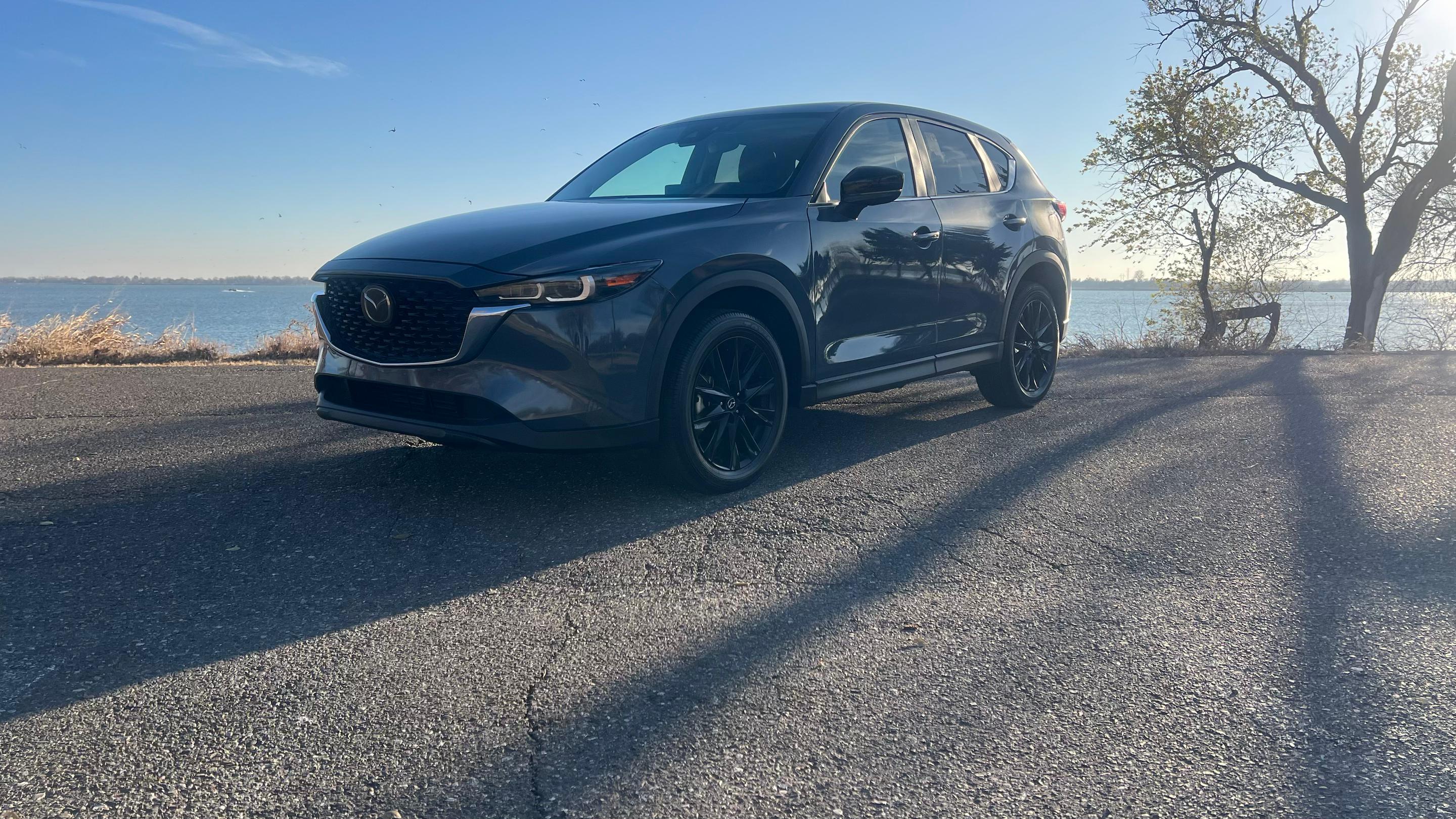 Mazda CX-5 2025 in Oklahoma City, OK