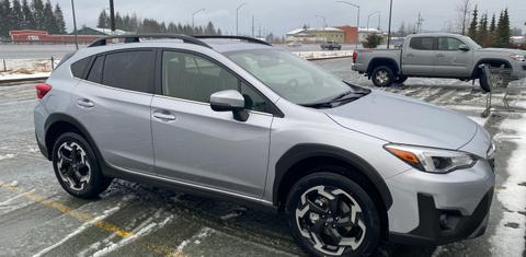 Subaru Crosstrek 2022