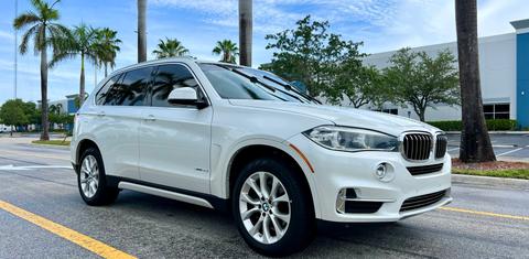 BMW X5 2015