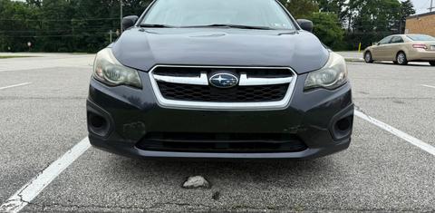 Subaru Impreza 2014