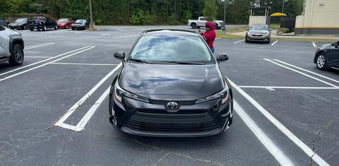 Toyota Corolla 2026