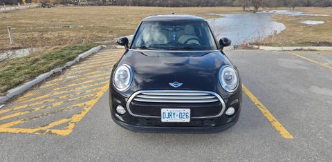 MINI Hardtop 3 Door 2015