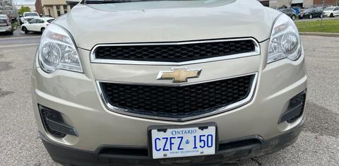 Chevrolet Equinox 2015