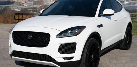 Jaguar E-PACE 2018