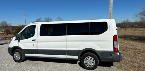 Ford Transit 2016