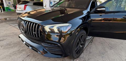 Mercedes-Benz GLE-Class 2021