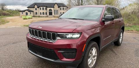 Jeep Grand Cherokee 2025