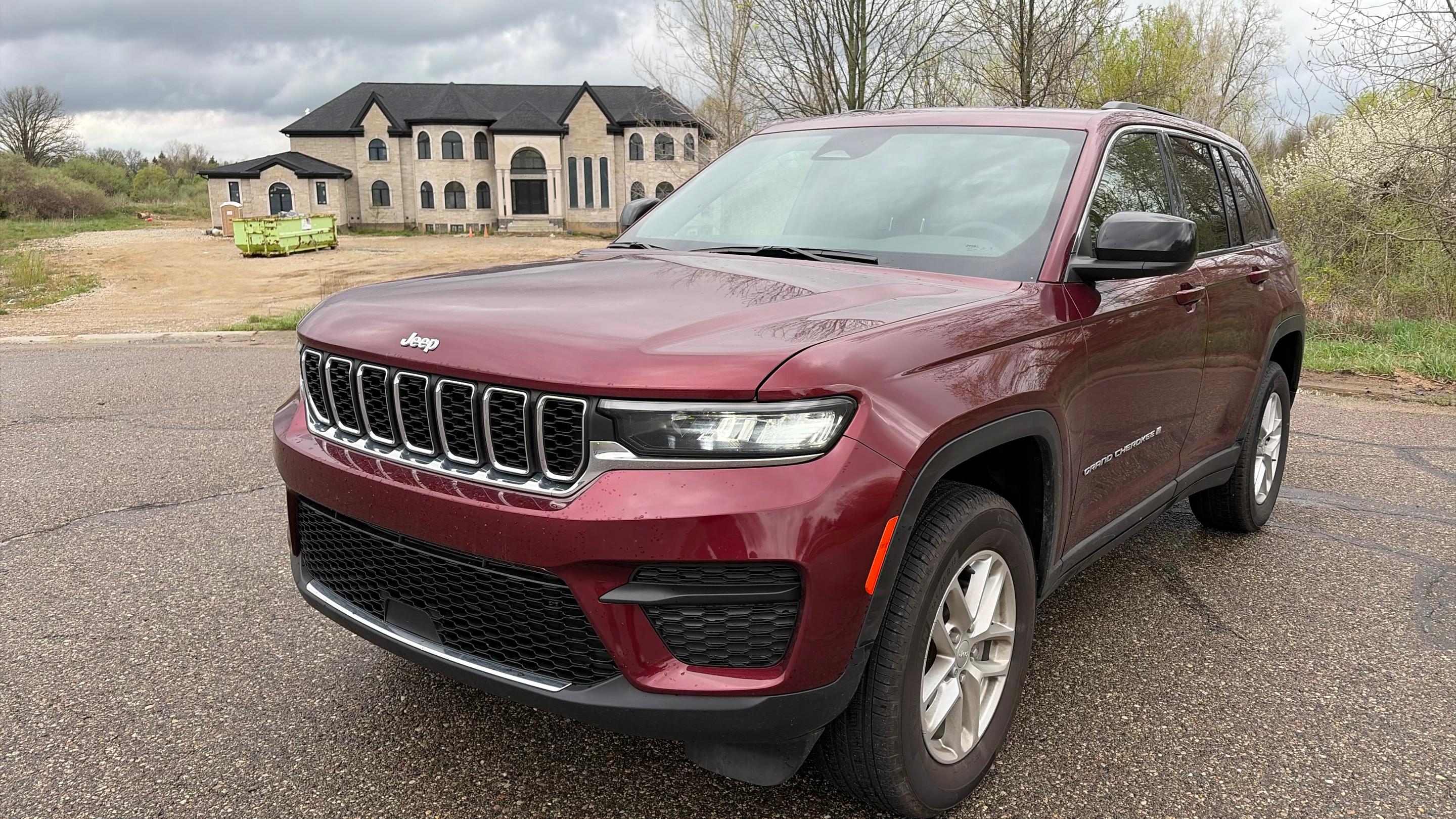 Jeep Grand Cherokee 2025 in Dearborn, MI
