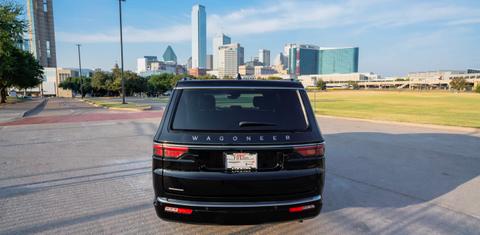 Jeep Wagoneer 2023