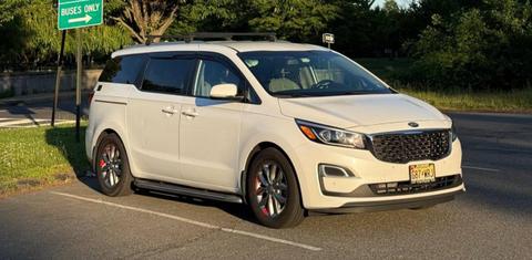 Kia Sedona 2019
