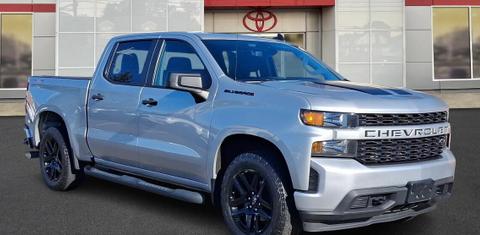 Chevrolet Silverado 1500 LTD 2022