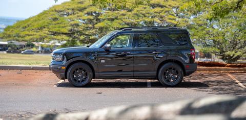Ford Bronco Sport 2024