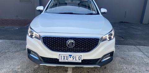 MG ZS 2021