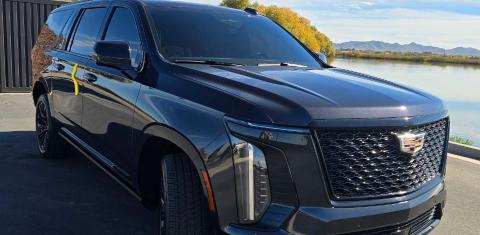 Cadillac Escalade ESV 2025