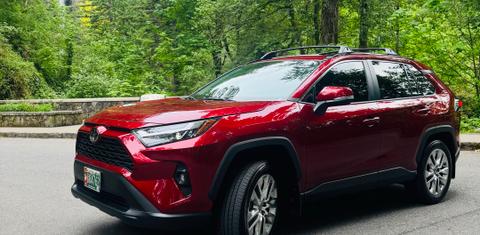 Toyota RAV4 2025