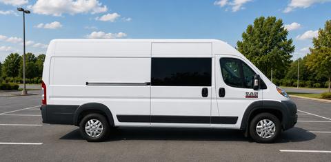 Ram ProMaster Cargo 2016