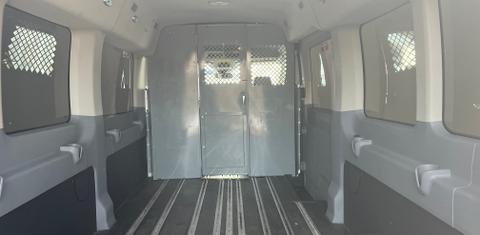Ford Transit 2018