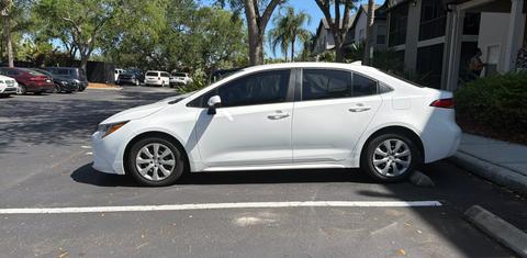 Toyota Corolla 2024