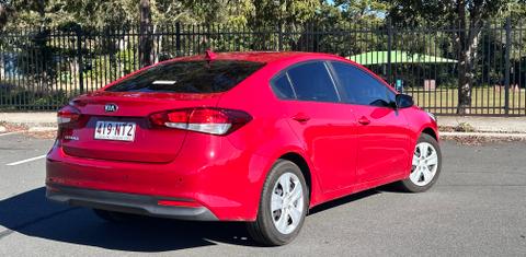 Kia CERATO 2017