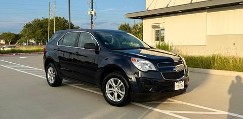 Chevrolet Equinox 2015