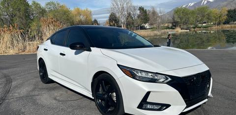 Nissan Sentra 2023