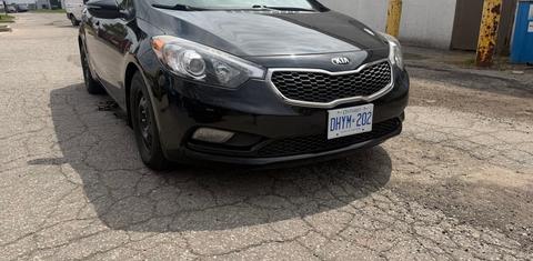 Kia Forte 2015