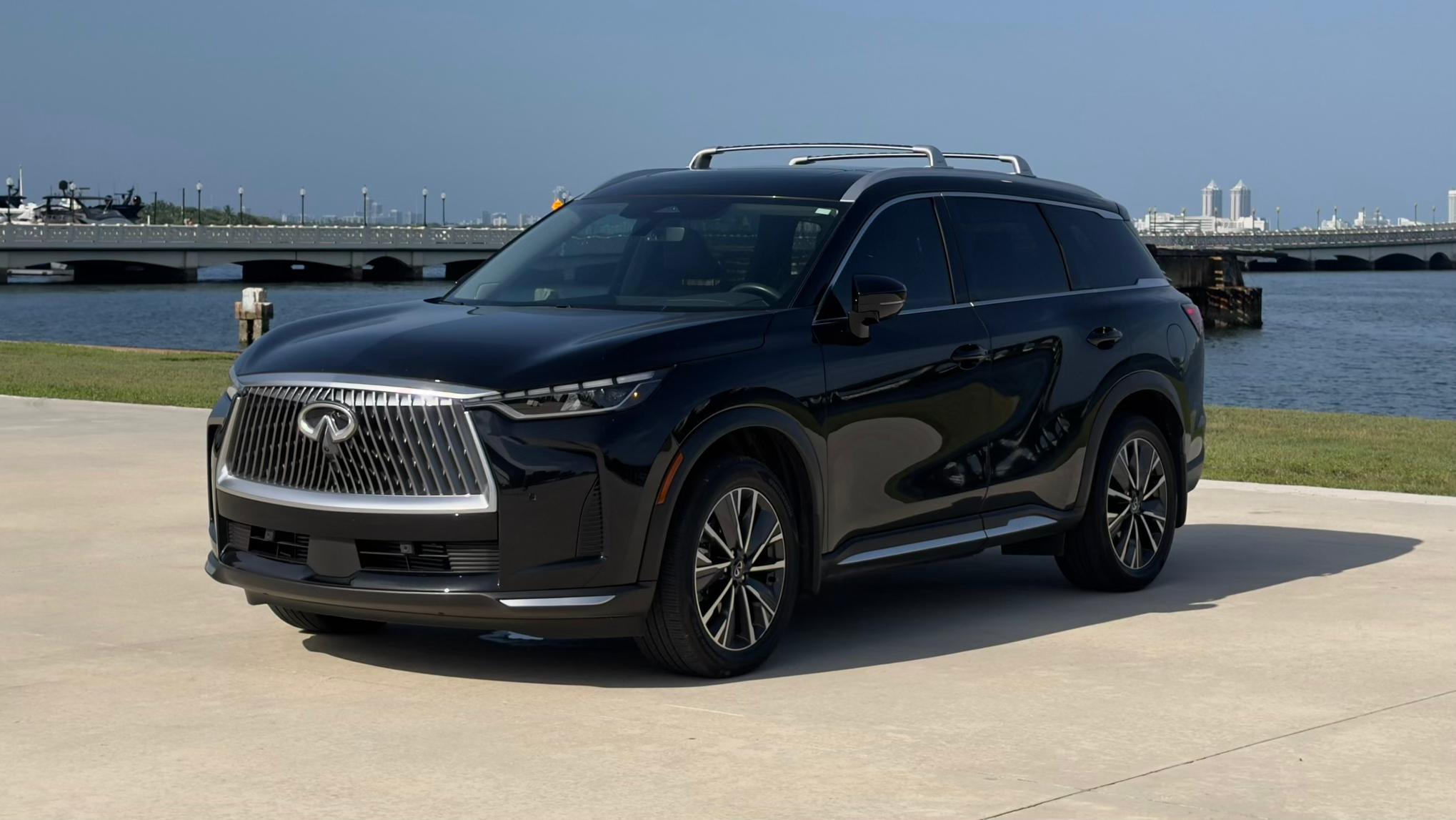 INFINITI QX60 2026 in Miami, FL