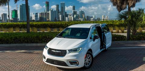 Chrysler Pacifica 2026