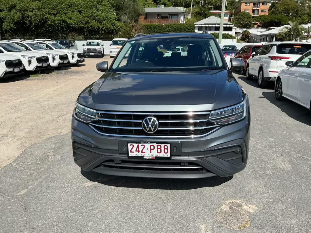 Volkswagen TIGUAN 2023 in Mascot