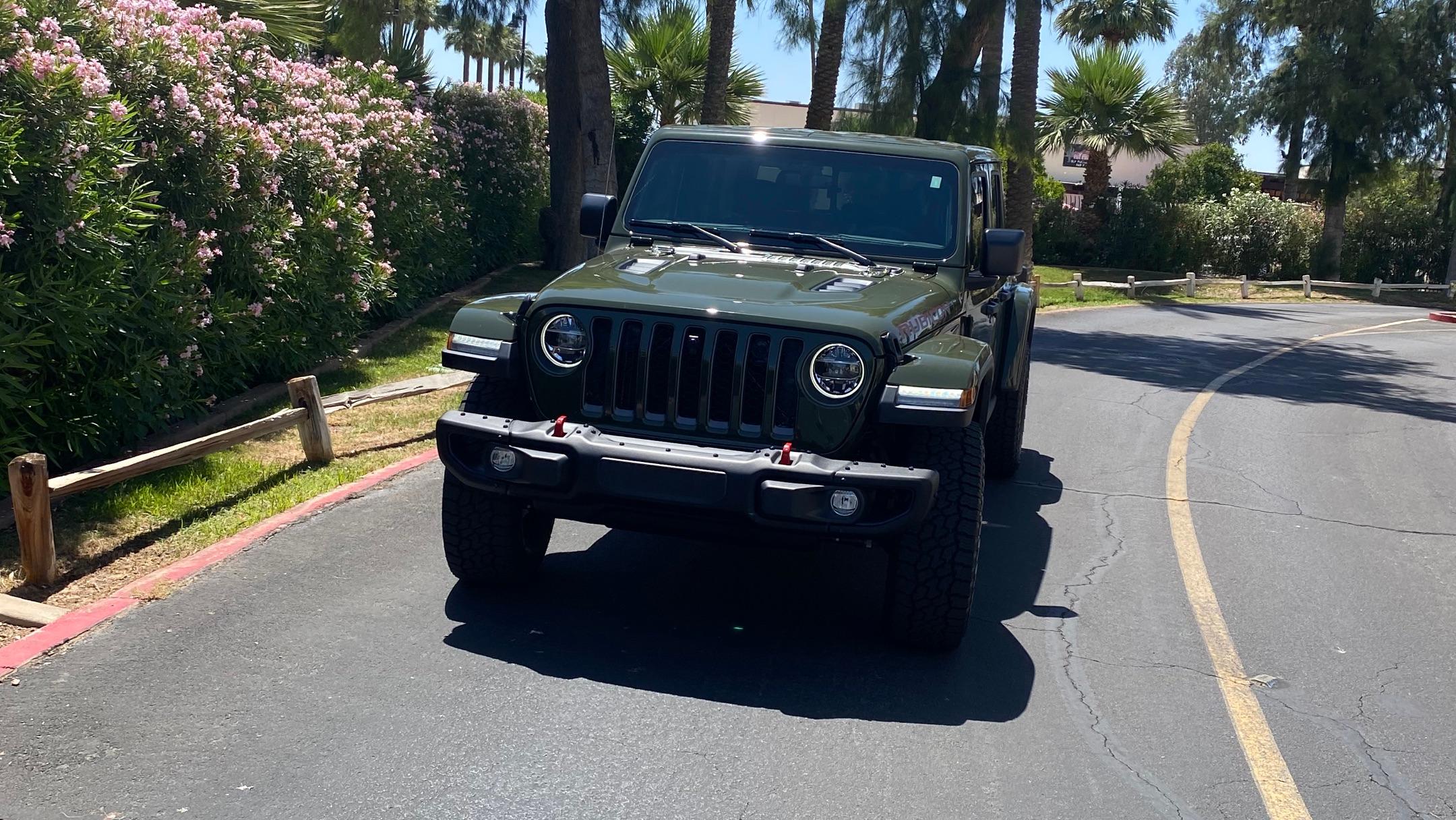 Jeep Gladiator 2021 in Litchfield Park, AZ