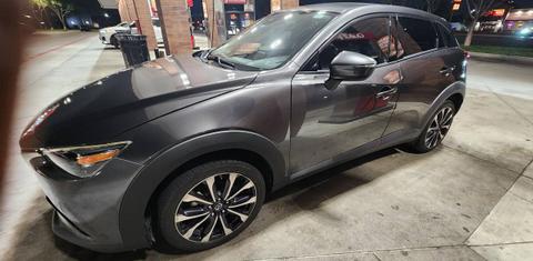 Mazda CX-3 2019