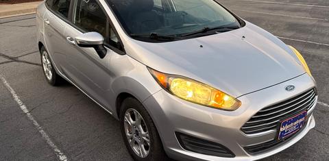 Ford Fiesta 2015