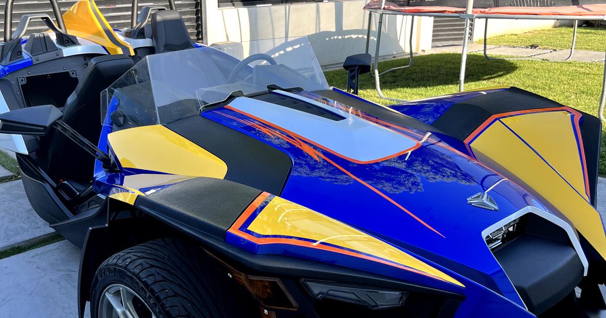 Polaris Slingshot 2021 rental in Los Angeles, CA by Liron D. Turo