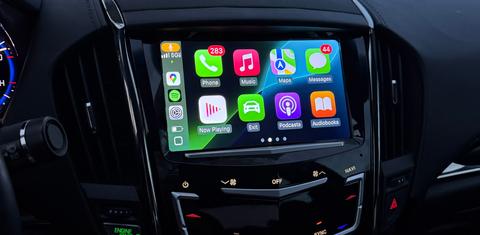 Cadillac ATS 2014