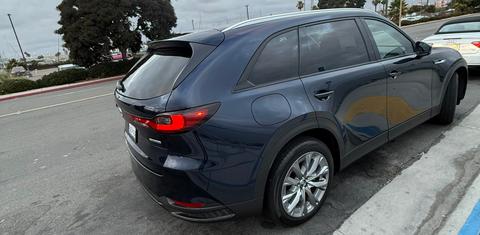 Mazda CX-90 PHEV 2026