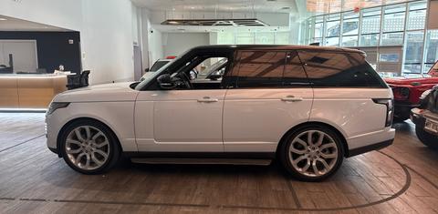 Land Rover Range Rover 2019