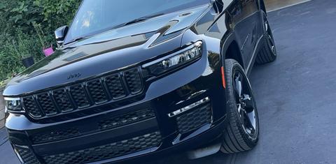 Jeep Grand Cherokee L 2024