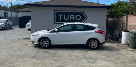 Ford Focus 2015