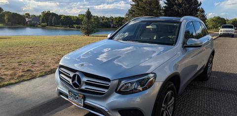 Mercedes-Benz GLC-Class 2018