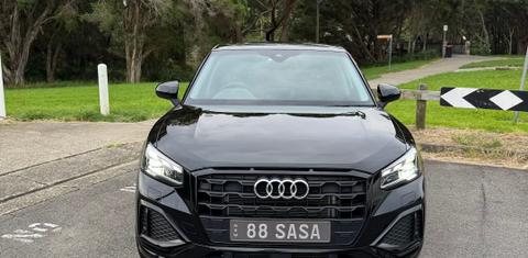 Audi Q2 2022