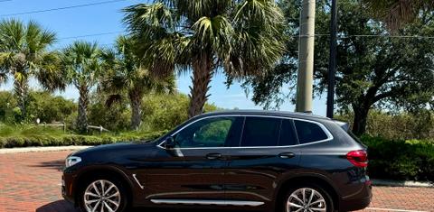 BMW X3 2019