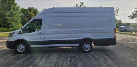 Ford Transit Cargo 2022