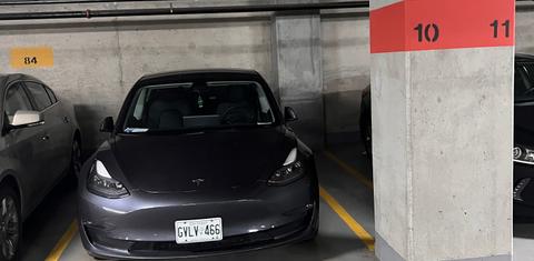 Tesla Model 3 2023