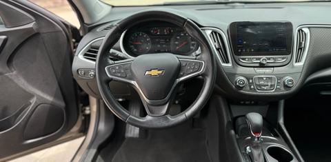 Chevrolet Malibu 2022