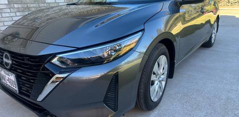 Nissan Sentra 2025