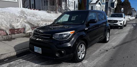 Kia Soul 2017