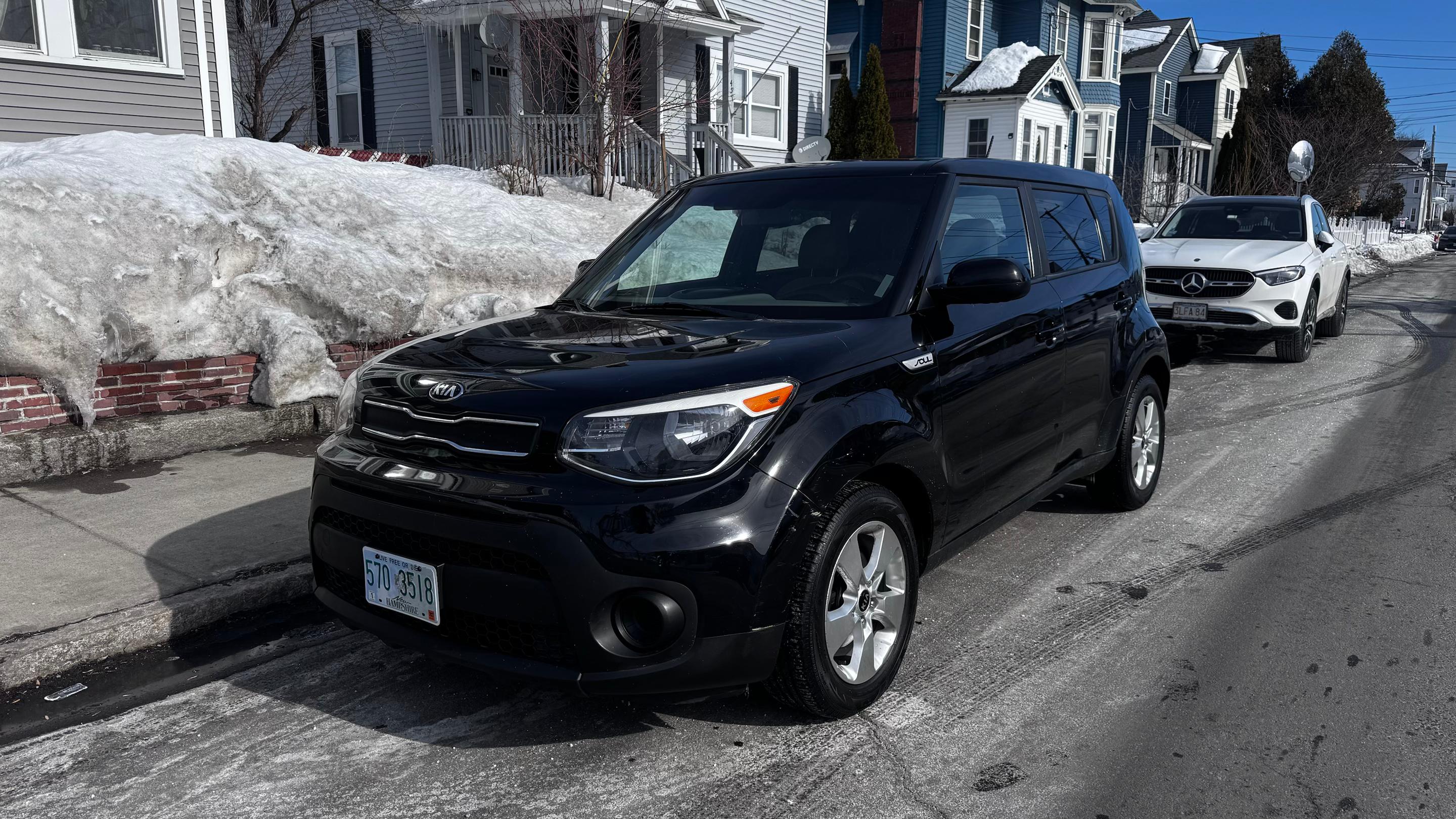 Kia Soul 2017 in Lowell, MA
