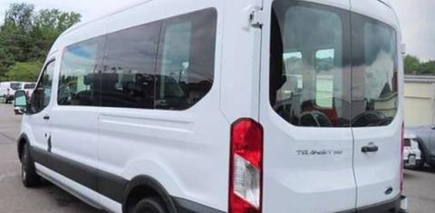 Ford Transit 2021