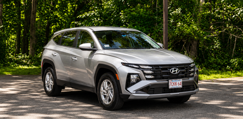 Hyundai Tucson 2026